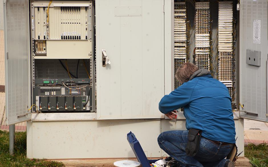 électricien maintenance Le Perray-en-Yvelines