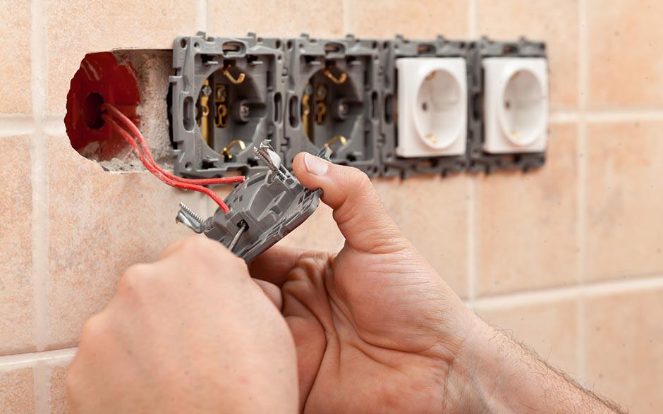 monteur électricien Tremblay-en-France