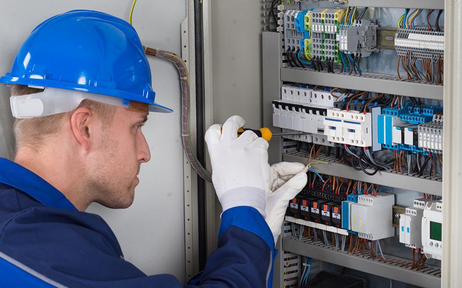 électricien maintenance Chevreuse